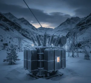 عملکرد روغن ترانسفورماتور در دمای پایین